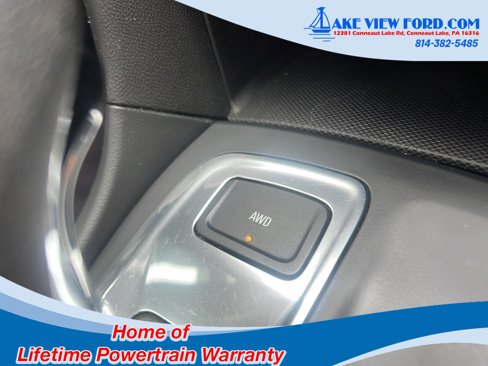 Used 2020 Chevrolet Equinox LT image 29