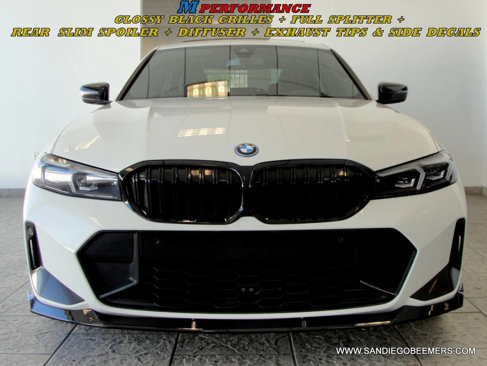 Used 2023 BMW 330e w/ M Sport Package image 5