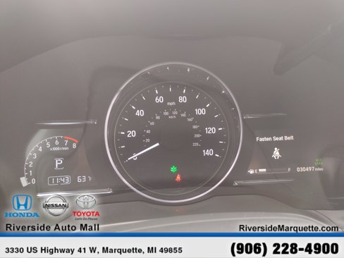 Used 2021 Honda HR-V EX image 16