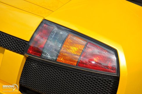 Used 2005 Lamborghini Murcielago Roadster image 37