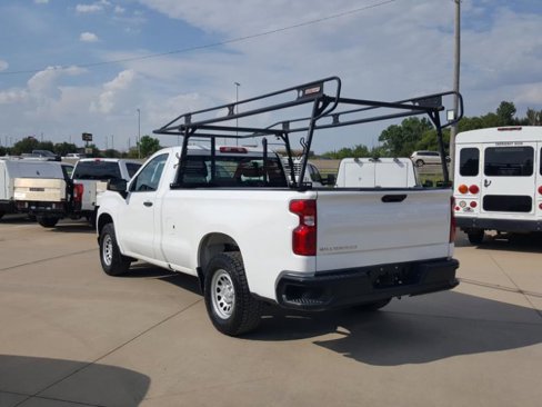 Used 2019 Chevrolet Silverado 1500 W/T image 9