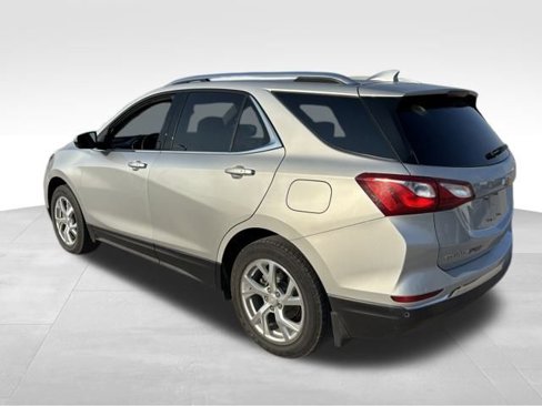 Certified 2018 Chevrolet Equinox Premier image 3
