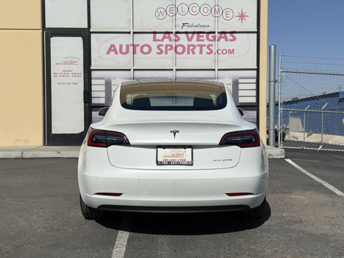 Used 2022 Tesla Model 3 Long Range image 8