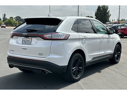 Used 2018 Ford Edge SEL w/ Equipment Group 201A image 6
