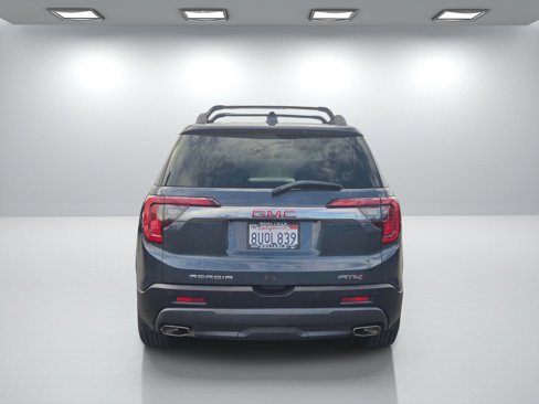Used 2020 GMC Acadia AT4 w/ Driver Alert Package II image 5