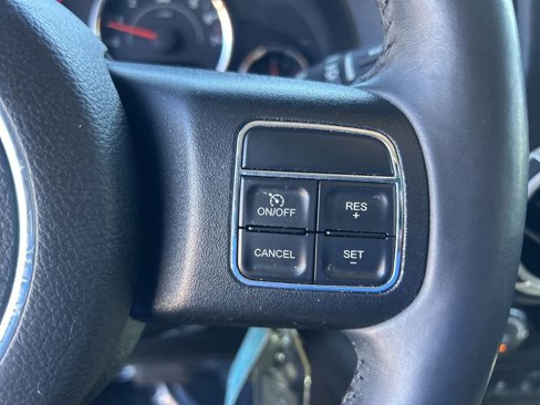 Certified 2015 Jeep Wrangler Sahara w/ Connectivity Group image 35