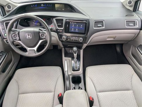 Used 2015 Honda Civic EX image 17