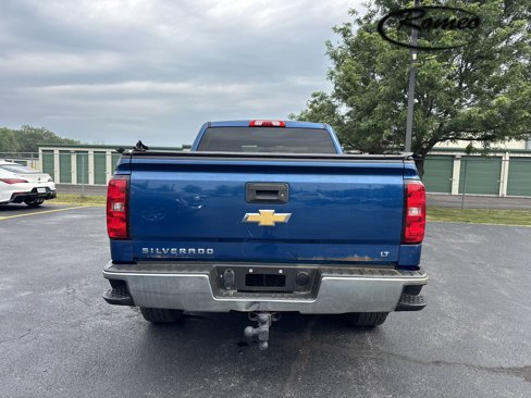 Used 2015 Chevrolet Silverado 1500 LT w/ All Star Edition image 6