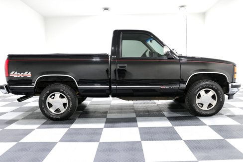 Used 1994 GMC Sierra 1500 4x4 Regular Cab image 8
