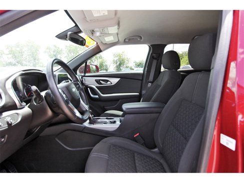 Certified 2020 Chevrolet Blazer LT image 30
