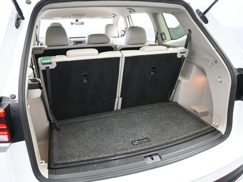 Used 2022 Volkswagen Atlas SE image 29