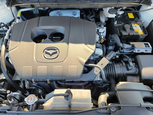 New 2025 MAZDA CX-5 AWD 2.5 S w/ Preferred Package image 26
