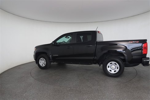 Used 2019 Chevrolet Colorado W/T image 9