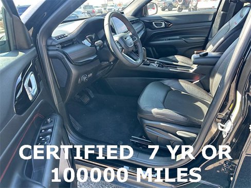 Certified 2024 Jeep Compass Trailhawk image 11