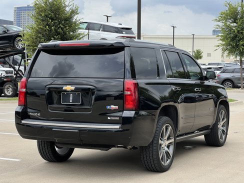 Used 2017 Chevrolet Tahoe Premier image 9
