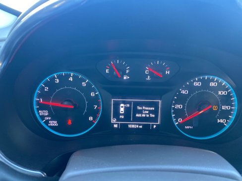 Used 2021 Chevrolet Malibu LT image 20