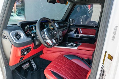 Used 2021 Mercedes-Benz G 63 AMG 4MATIC image 39