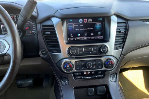 Used 2015 Chevrolet Tahoe LT image 6