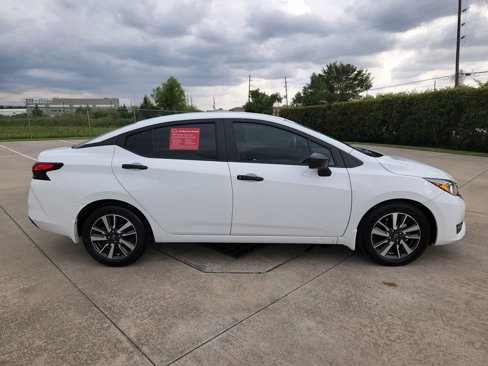 Certified 2024 Nissan Versa S w/ S Plus Package image 4