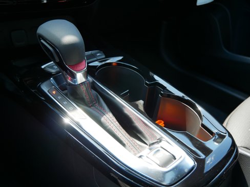 New 2025 Chevrolet Trax RS w/ Sunroof Package image 22