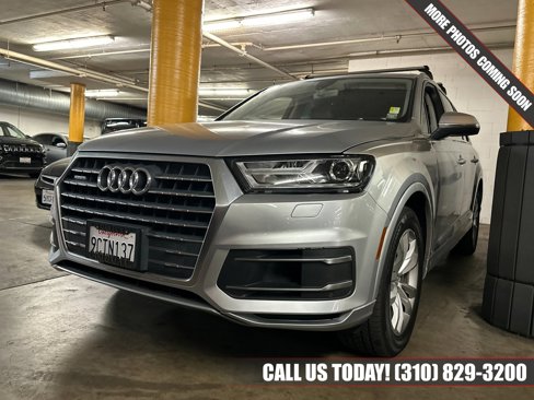 Used 2017 Audi Q7 3.0T Premium Plus image 1