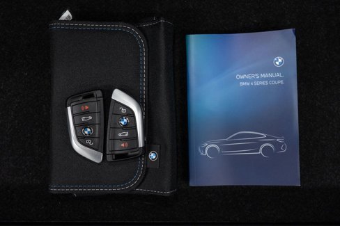Used 2025 BMW 430i Coupe w/ Premium Package image 51