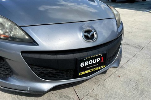 Used 2013 MAZDA MAZDA3 i SV image 29