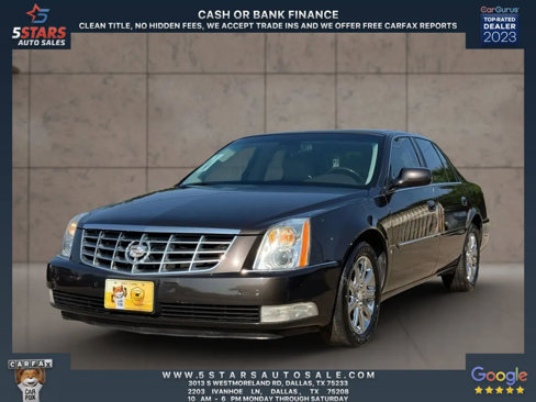 Used 2008 Cadillac DTS image 6
