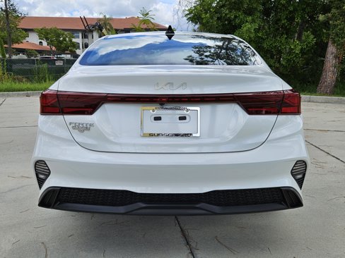 Certified 2023 Kia Forte LXS w/ LXS Technology Package image 6