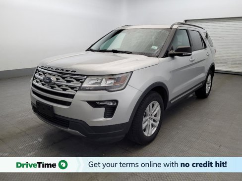 Used 2019 Ford Explorer XLT w/ Equipment Group 201A image 1