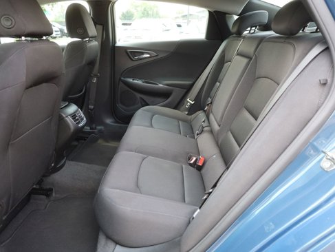 Used 2024 Chevrolet Malibu LT image 25