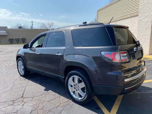 Used 2017 GMC Acadia Limited SLT image 3