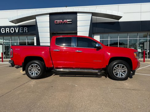 Used 2018 GMC Canyon SLT w/ Driver Alert Package image 3