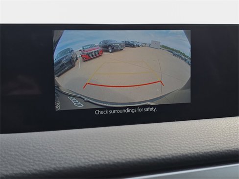 Used 2025 MAZDA CX-50 AWD 2.5 S w/ Preferred Package image 26