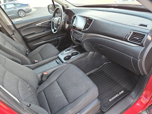 Used 2021 Honda Ridgeline Sport image 18