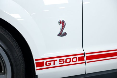 Used 2007 Ford Mustang Shelby GT500 image 10