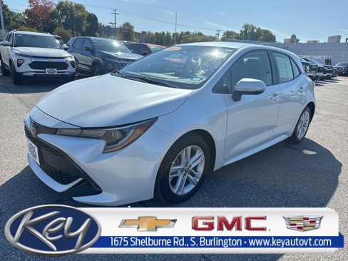 Used 2022 Toyota Corolla SE image 1