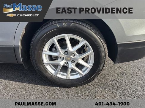 Used 2023 Chevrolet Equinox LT image 8