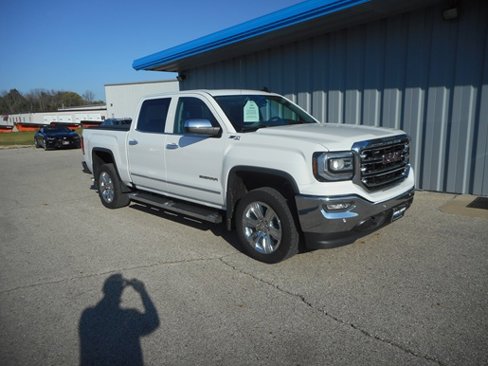 Used 2018 GMC Sierra 1500 SLT image 5