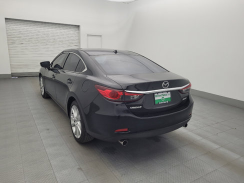 Used 2016 MAZDA MAZDA6 Touring image 5