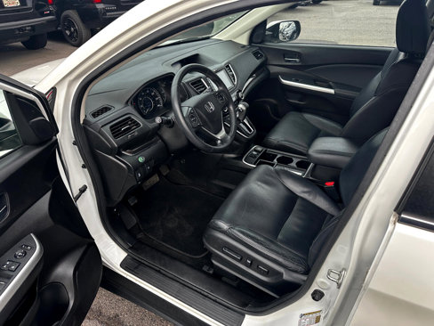 Used 2015 Honda CR-V EX-L image 9