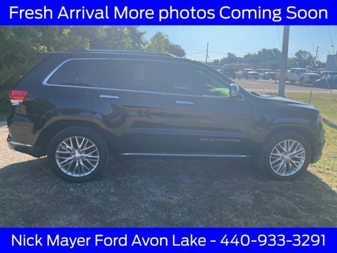 Used 2018 Jeep Grand Cherokee Summit image 13