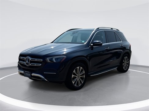 Used 2020 Mercedes-Benz GLE 350 4MATIC image 1