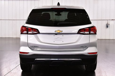 Used 2022 Chevrolet Equinox LT image 6