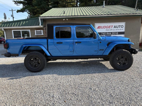 Used 2022 Jeep Gladiator Sport image 5