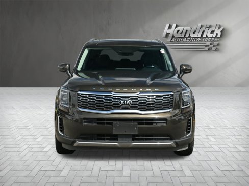 Used 2020 Kia Telluride EX w/ Towing Package image 5