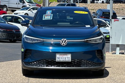 Certified 2023 Volkswagen ID.4 Pro image 9