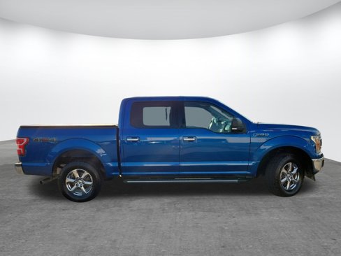 Used 2018 Ford F150 XLT w/ Equipment Group 302A Luxury image 4