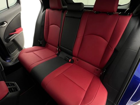 Certified 2021 Lexus UX 250h F Sport image 18