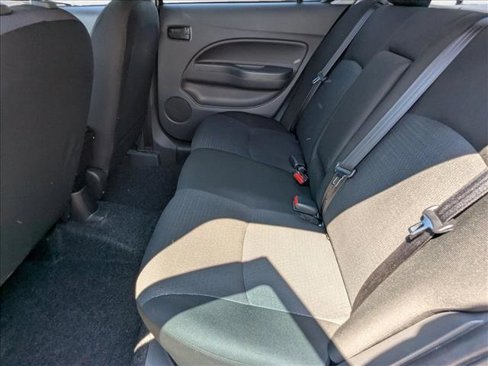 Used 2024 Mitsubishi Mirage G4 LE image 17